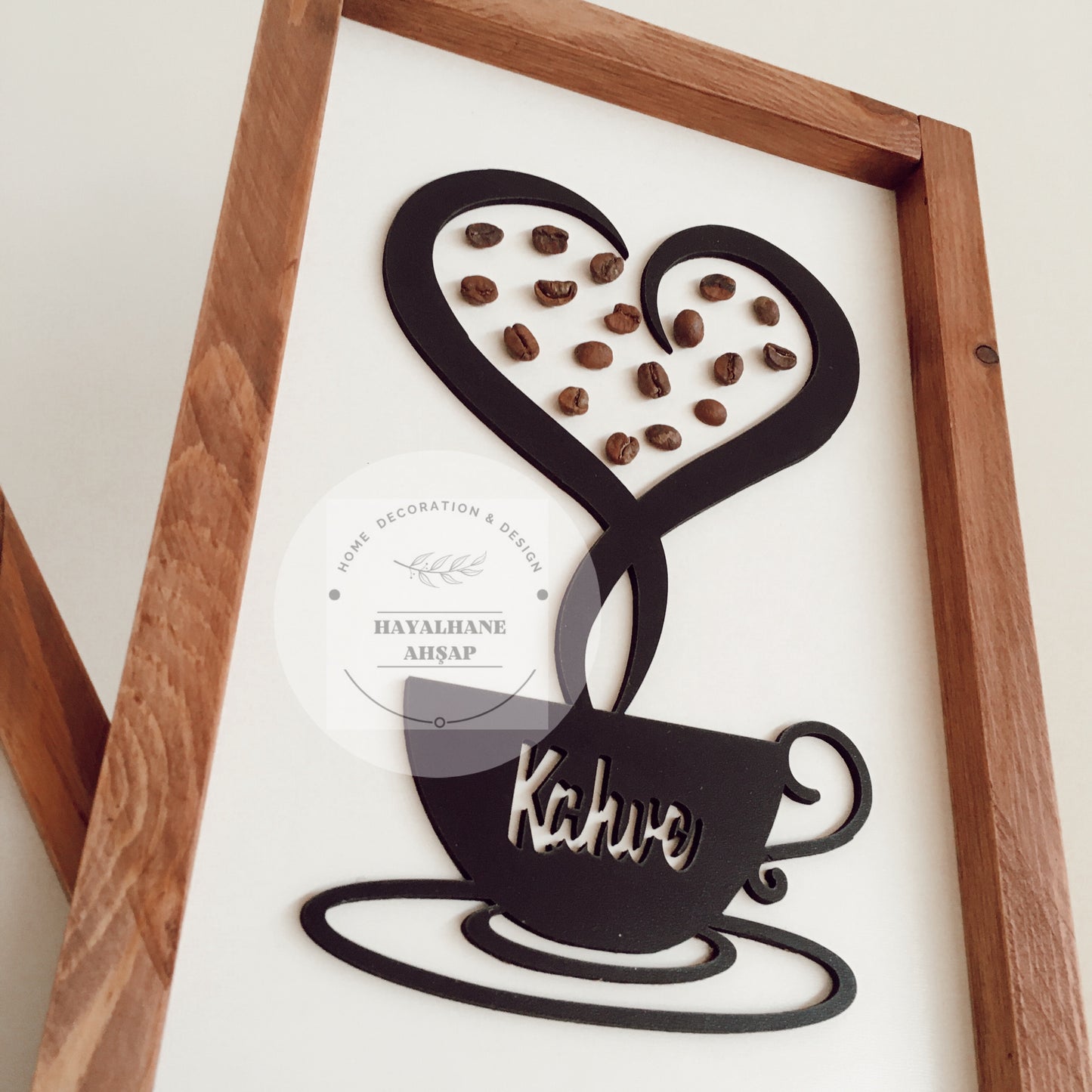 Çay ve Kahve Mutfak Tablosu