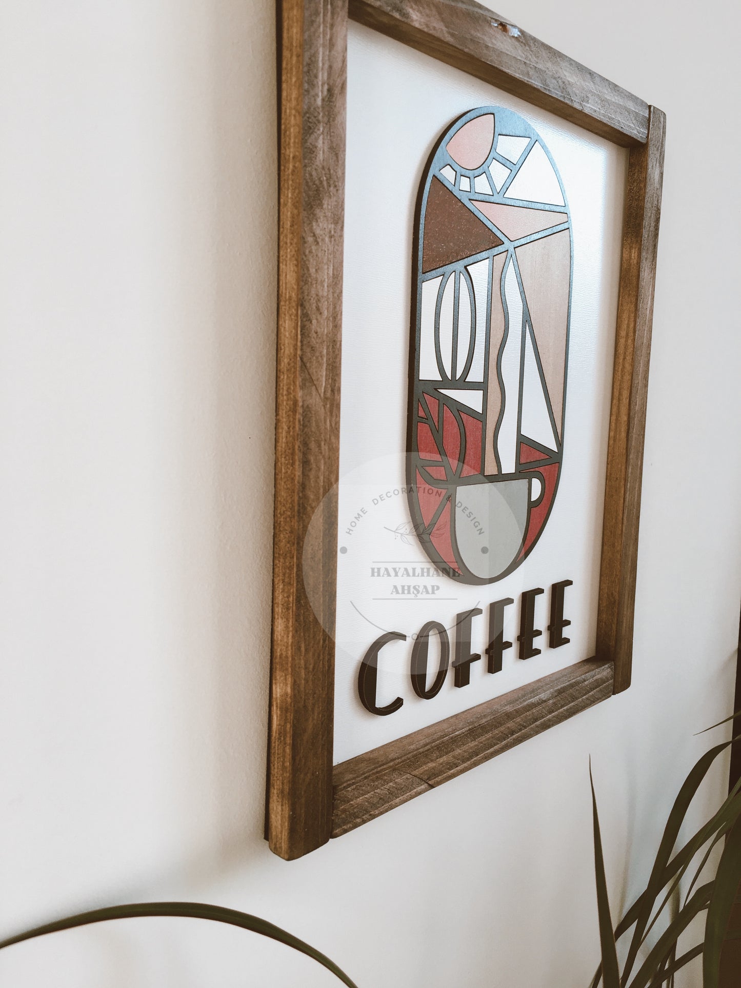 Coffee Tablo / Kahve Tablosu