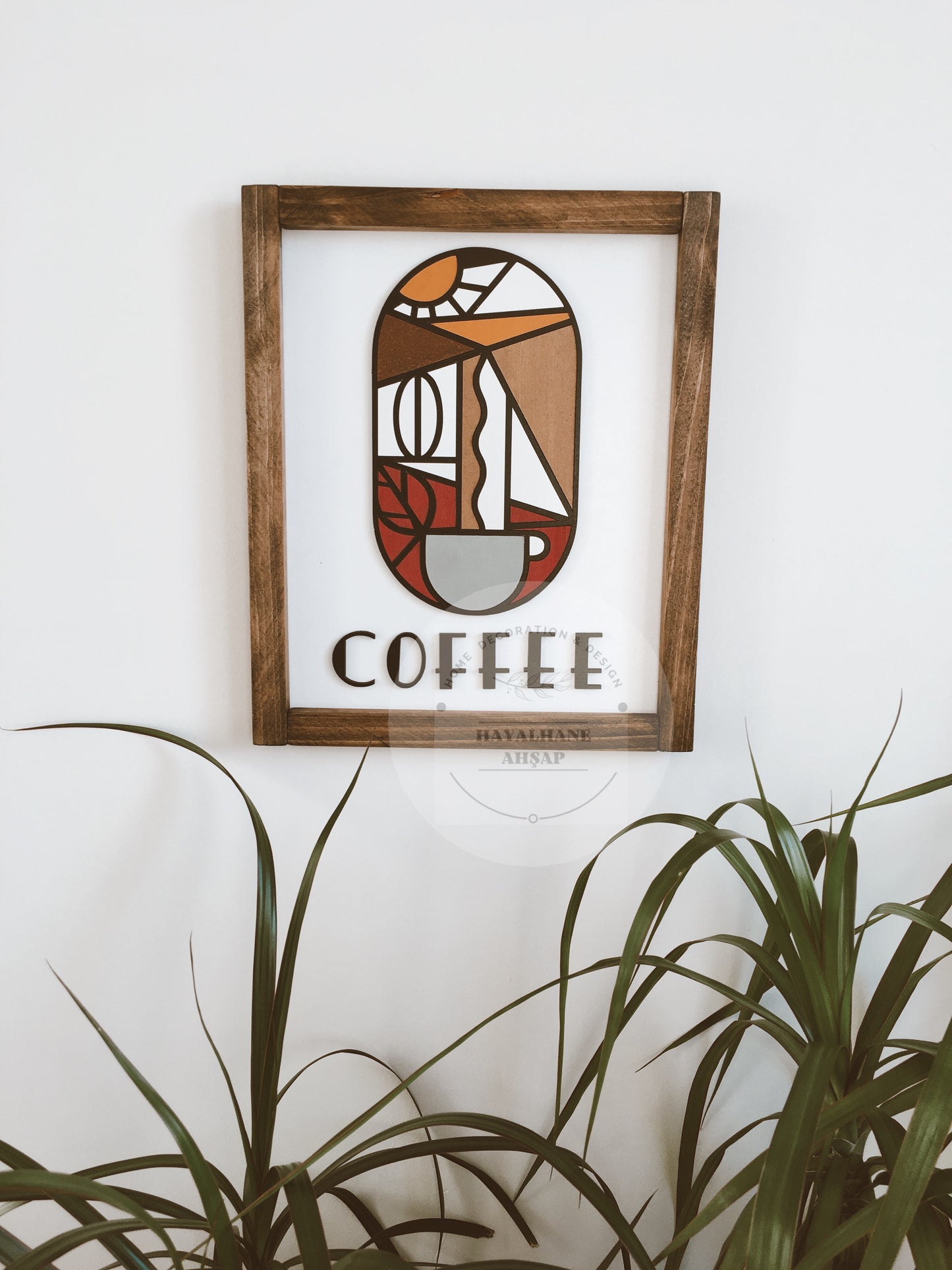 Coffee Tablo / Kahve Tablosu