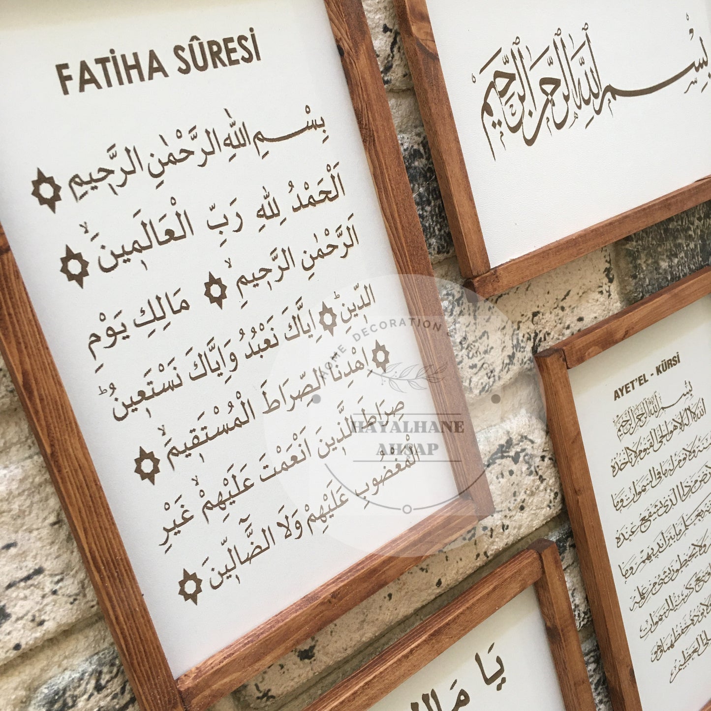 Набор исламской живописи