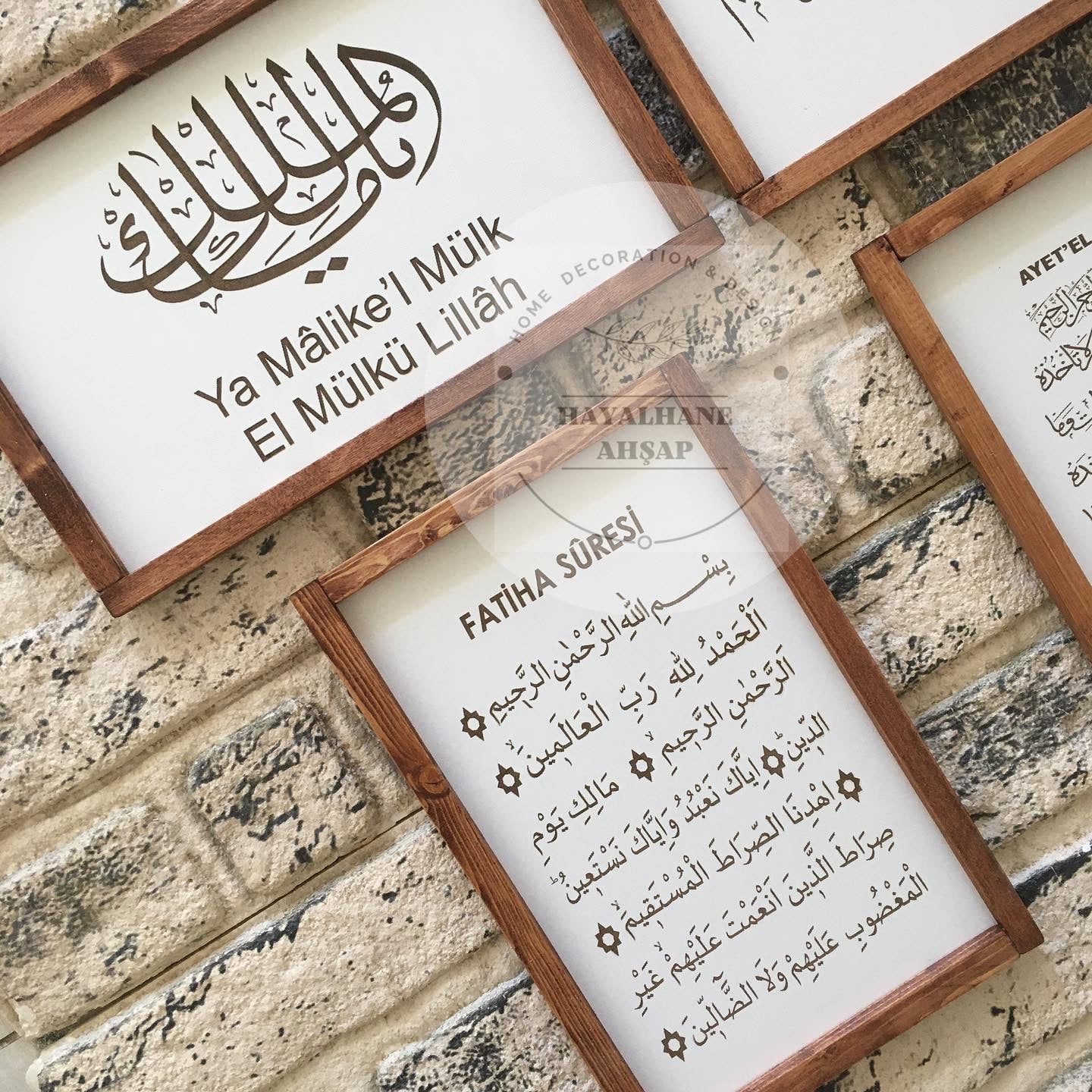 Набор исламской живописи