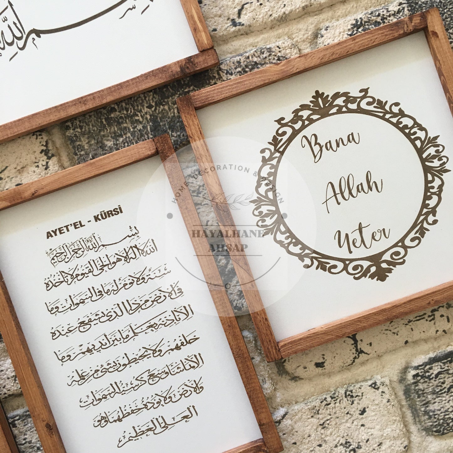 Набор исламской живописи