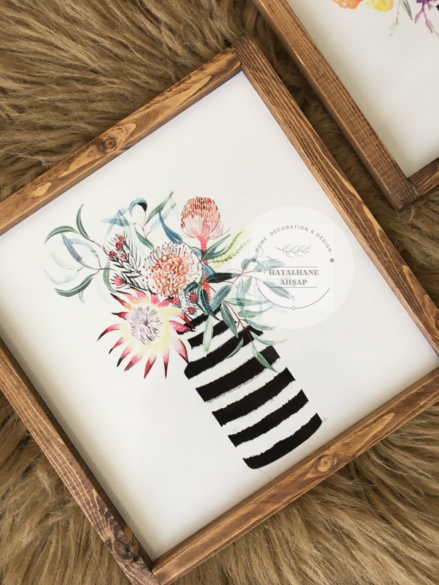 Renkli Tablo / İkili