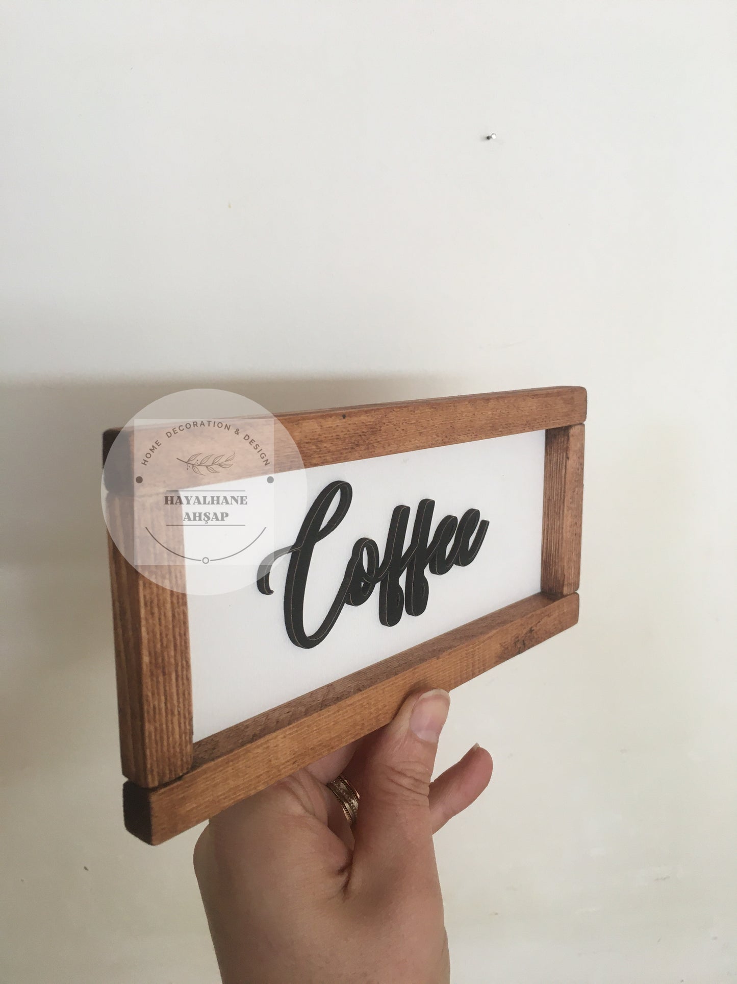 Coffee Mini Tablo