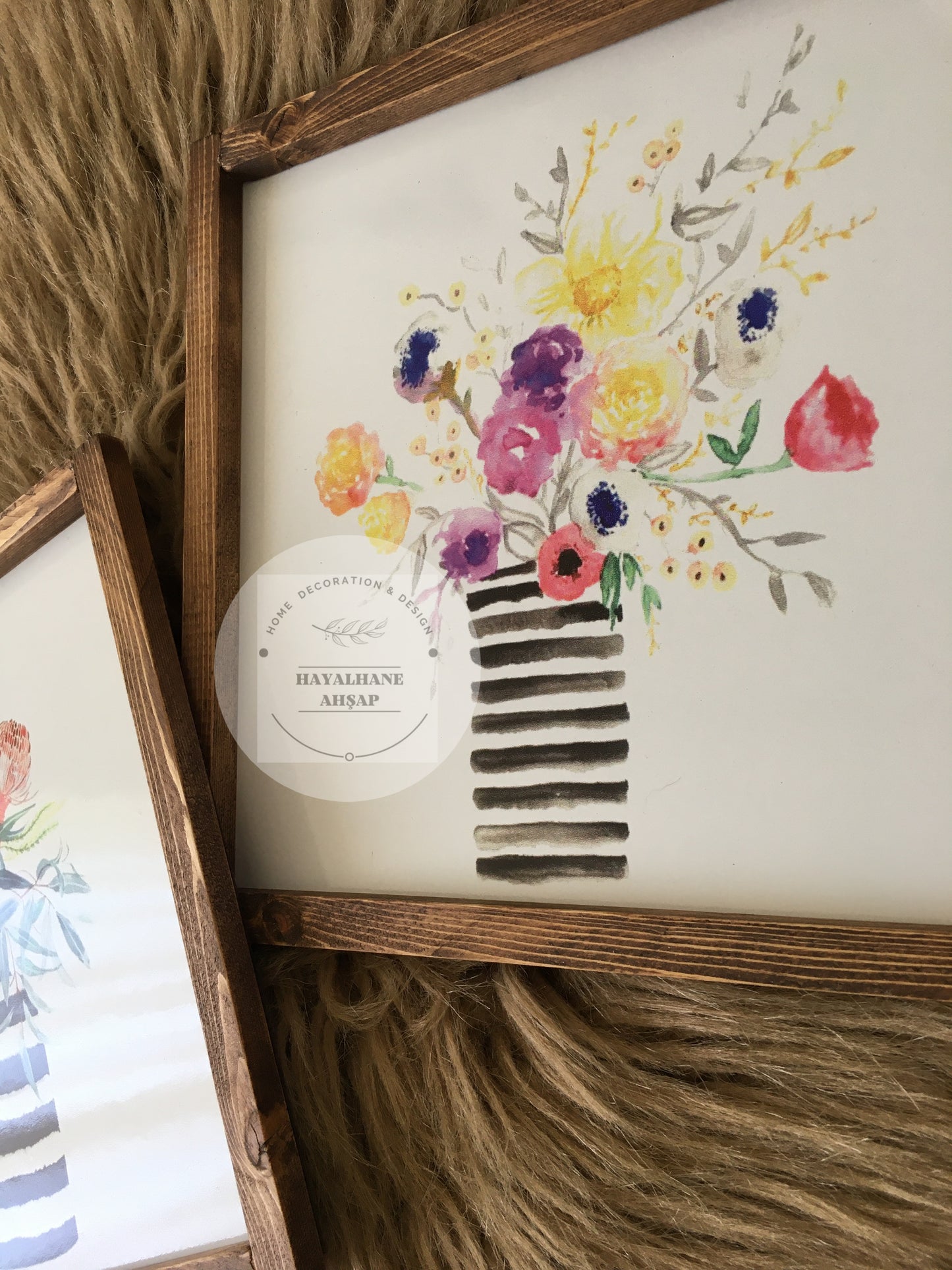 Renkli Tablo / İkili