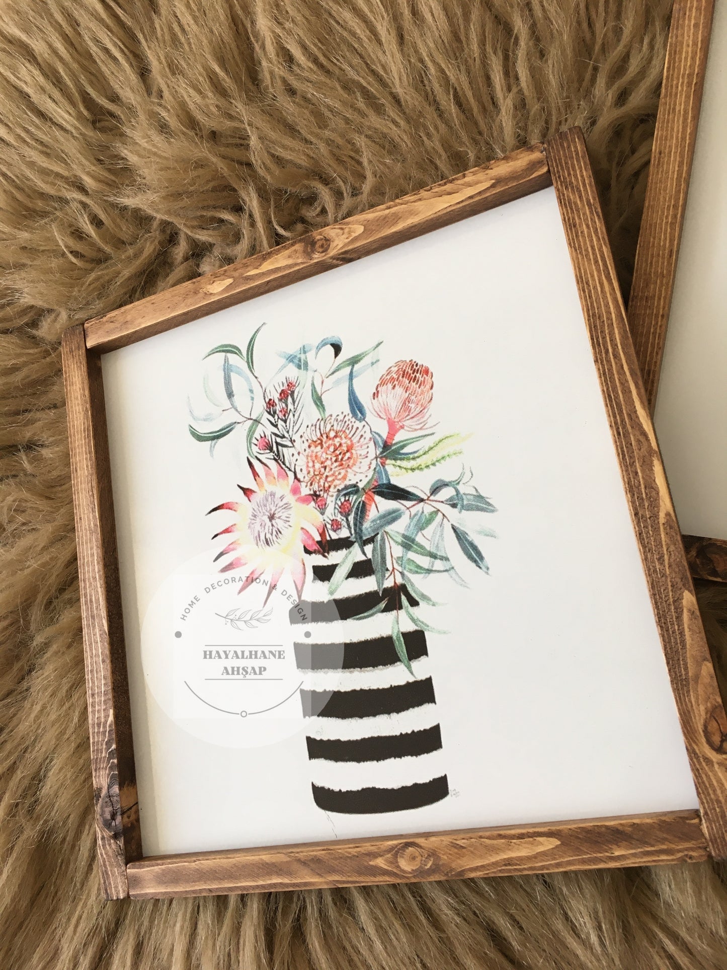 Renkli Tablo / İkili