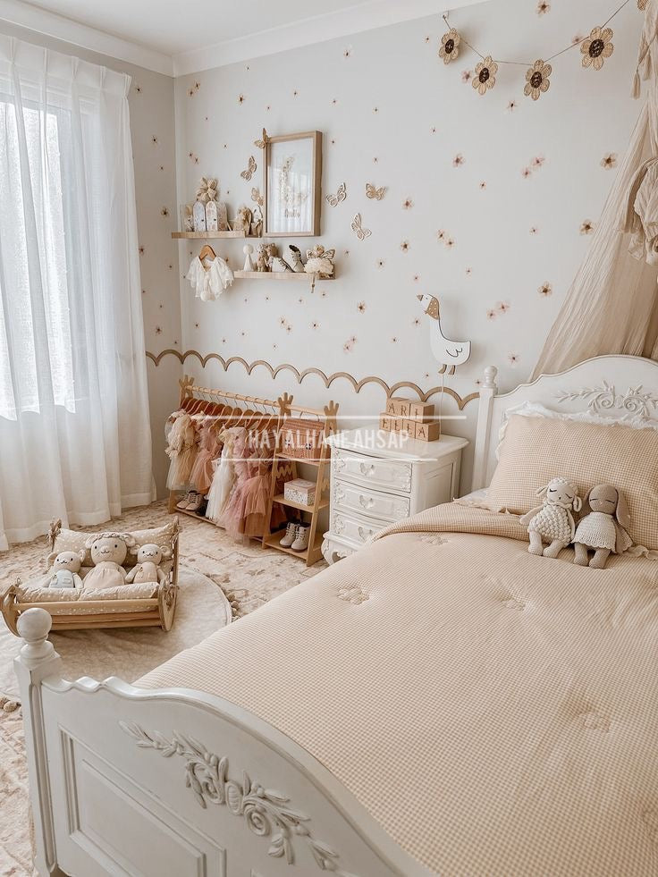 Kavisli / Kemerli / Dalgalı Dekoratif Duvar Çıtası / Boyanabilir Çıta / 3mm MDF desenli Çıta / (Metre Fiyatı)