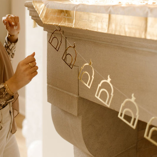 Mini cami dekor seti /10’lu