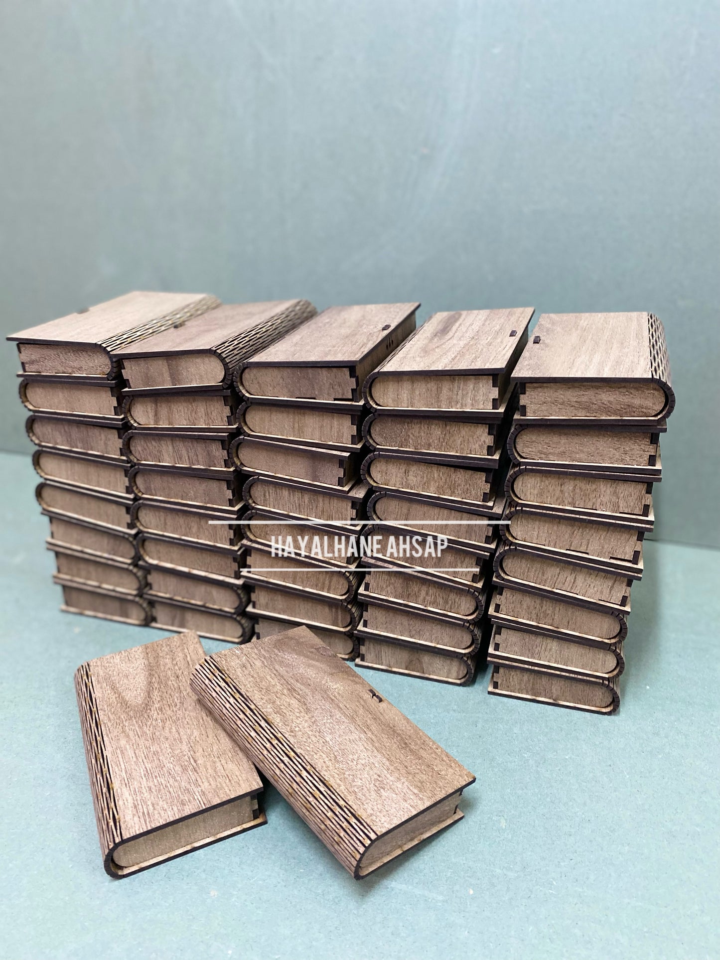 Ahşap Kutu / Toptan Ahşap Kutu / Promosyon Kutu / Lazer Kesim MDF Kutu / Süngerli Kutu / Hediyelik Kutusu / Takı Kutusu