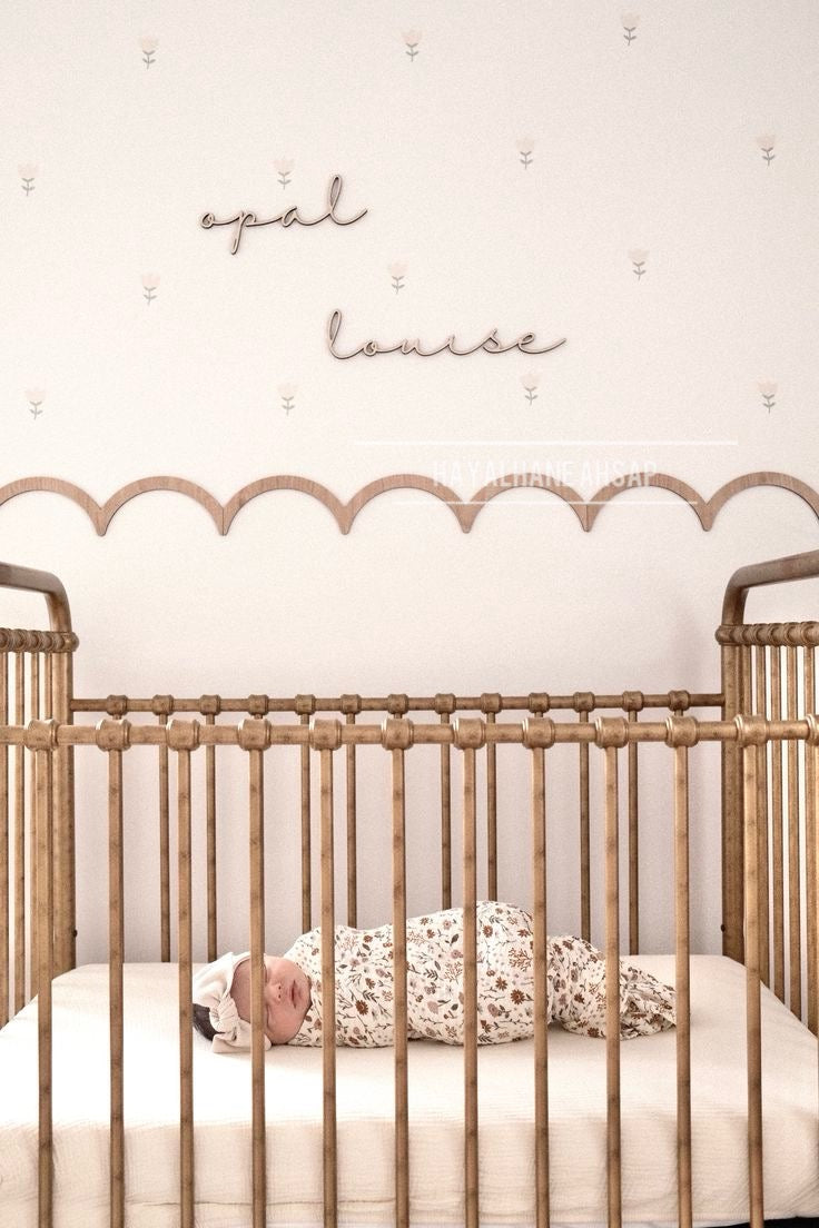 Kavisli / Kemerli / Dalgalı Dekoratif Duvar Çıtası / Boyanabilir Çıta / 3mm MDF desenli Çıta / (Metre Fiyatı)