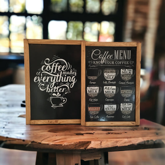 Кофейный уголок