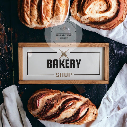Bakery Shop Tablo