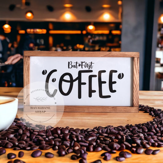 Кофейный угловой столик