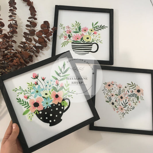 Colorful Table Set